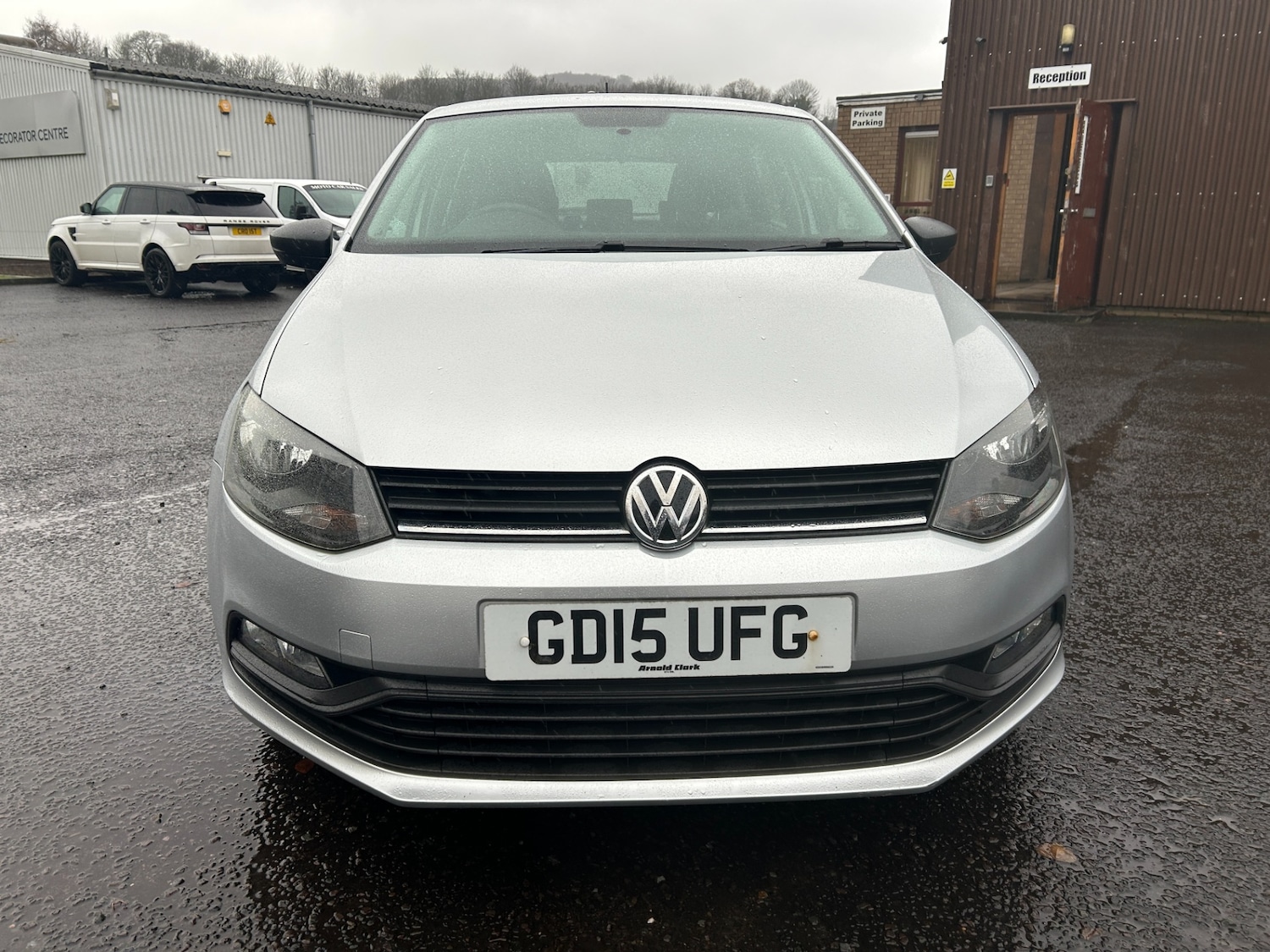 Used Volkswagen Polo 2015 for sale - 77367363: Photo 5