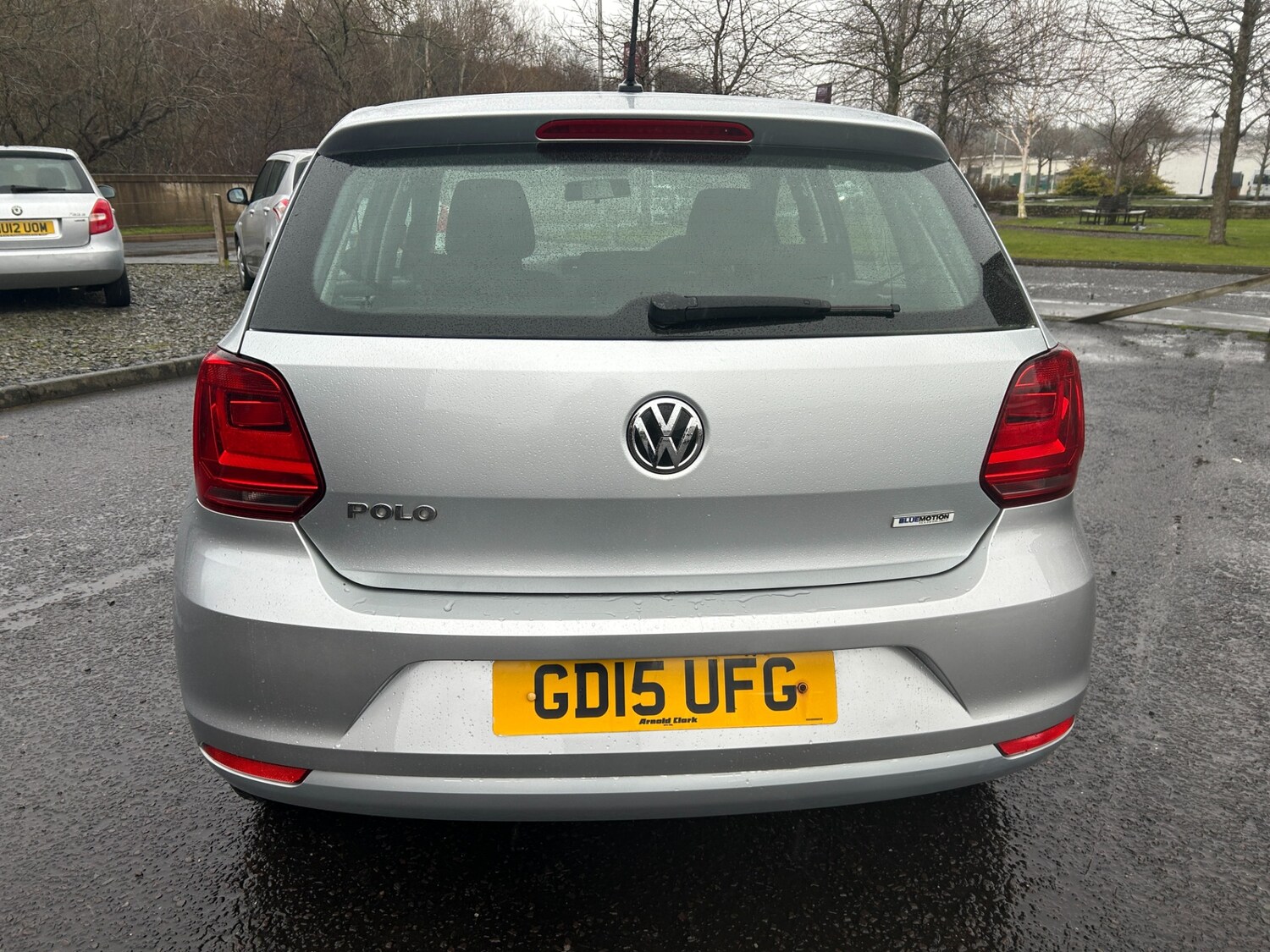 Used Volkswagen Polo 2015 for sale - 77367363: Photo 6
