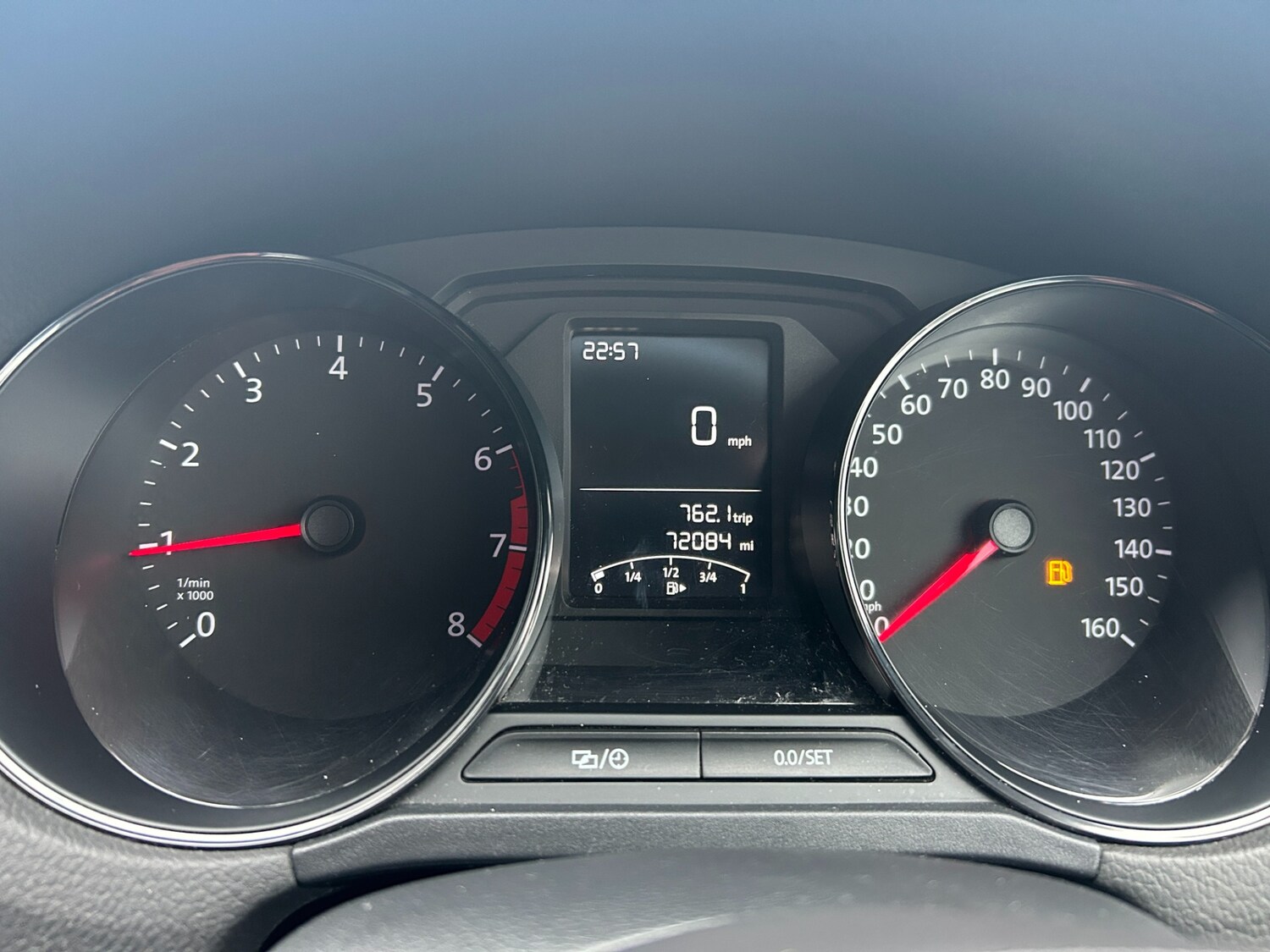 Used Volkswagen Polo 2015 for sale - 77367363: Photo 7