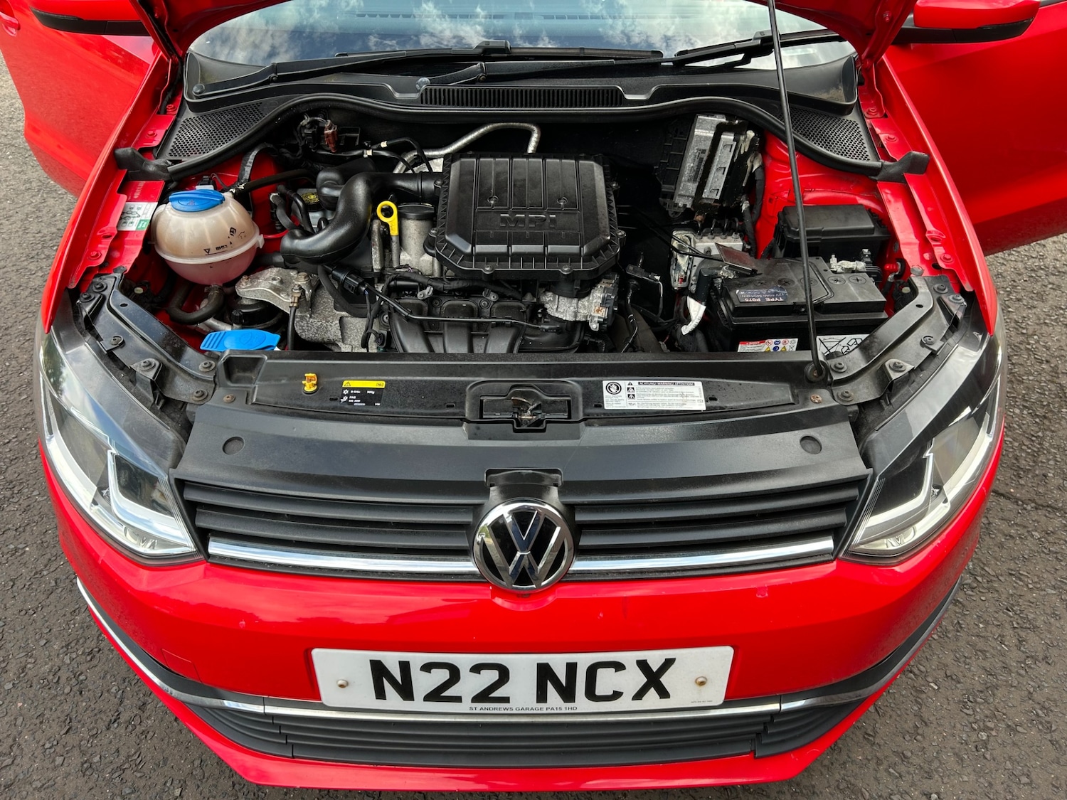 Vehicle 14
