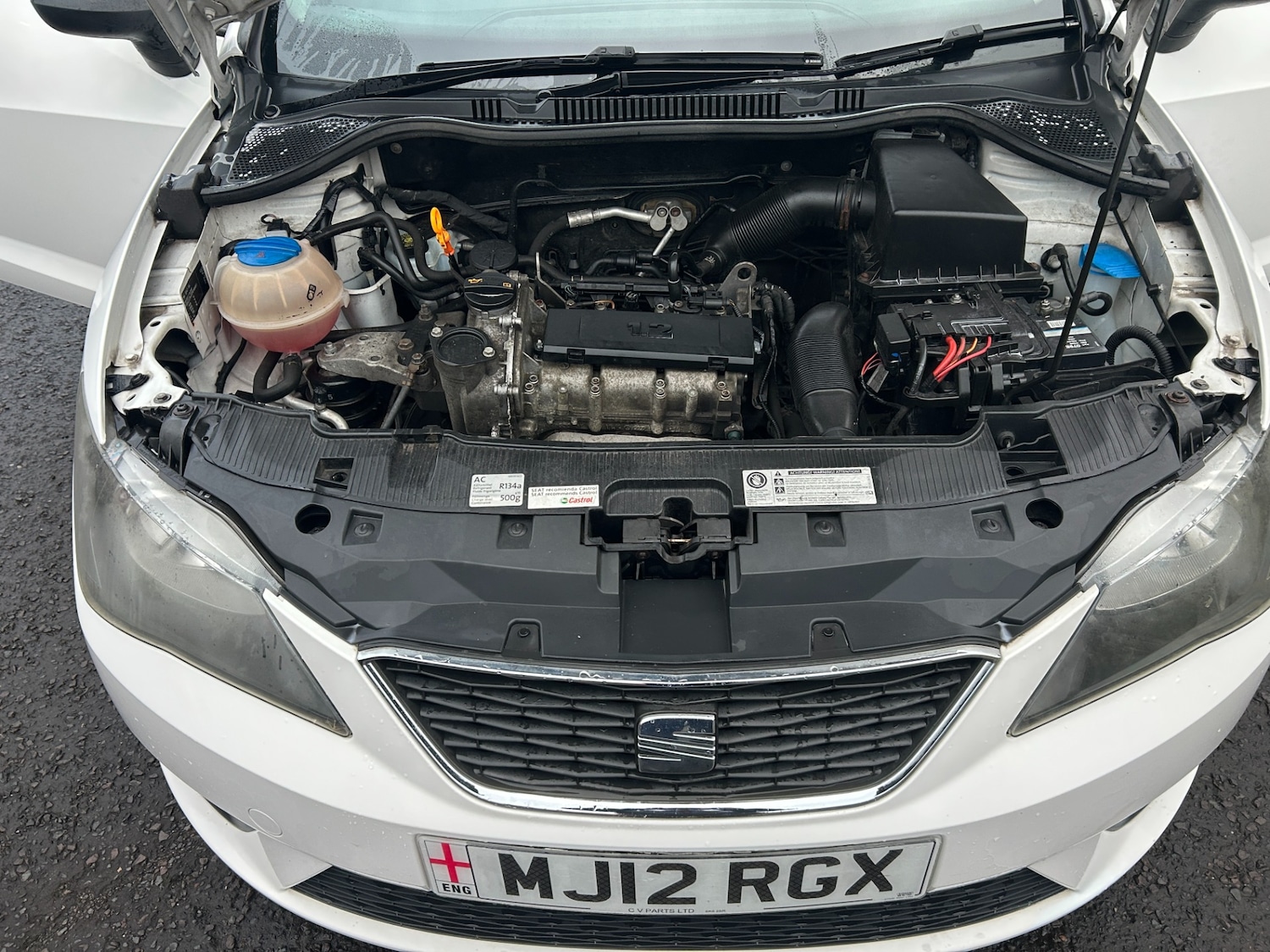 Used SEAT Ibiza 2012 for sale - 77003797: Photo 12