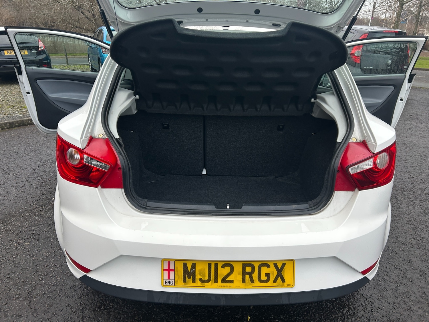 Used SEAT Ibiza 2012 for sale - 77003797: Photo 13