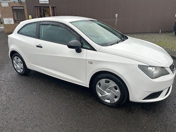 Used SEAT Ibiza 2012 for sale - 77003797: Photo