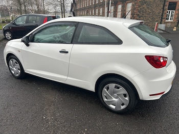 Used SEAT Ibiza 2012 for sale - 77003797: Photo