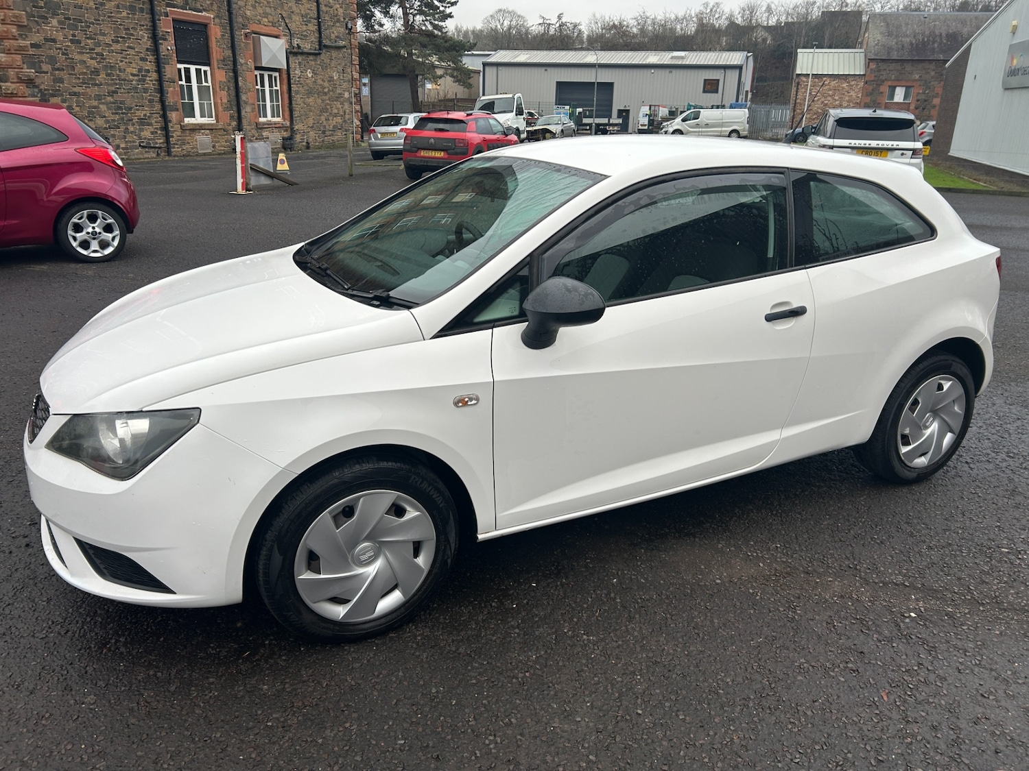 Used SEAT Ibiza 2012 for sale - 77003797: Photo 3