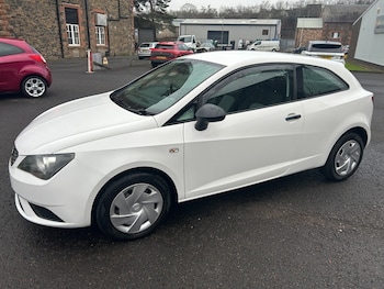 Used SEAT Ibiza 2012 for sale - 77003797: Photo