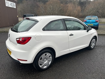 Used SEAT Ibiza 2012 for sale - 77003797: Photo