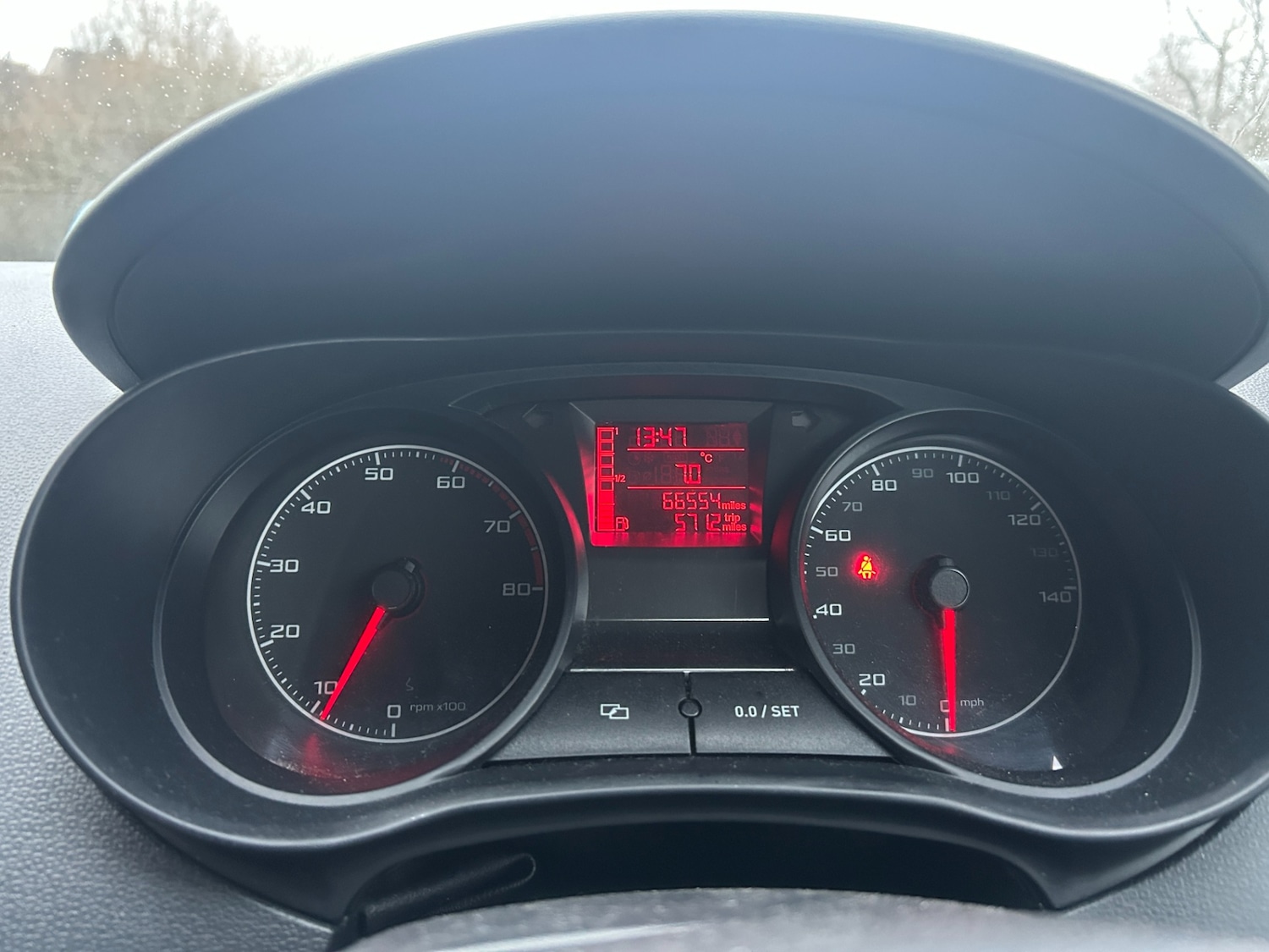 Used SEAT Ibiza 2012 for sale - 77003797: Photo 7