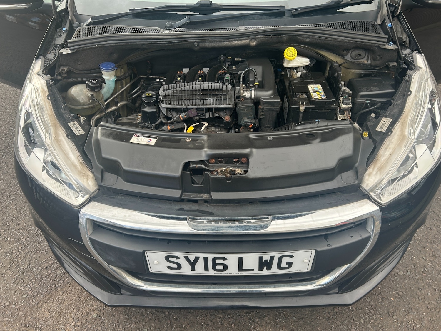 Used Peugeot 208 2016 for sale - 78038574: Photo 13