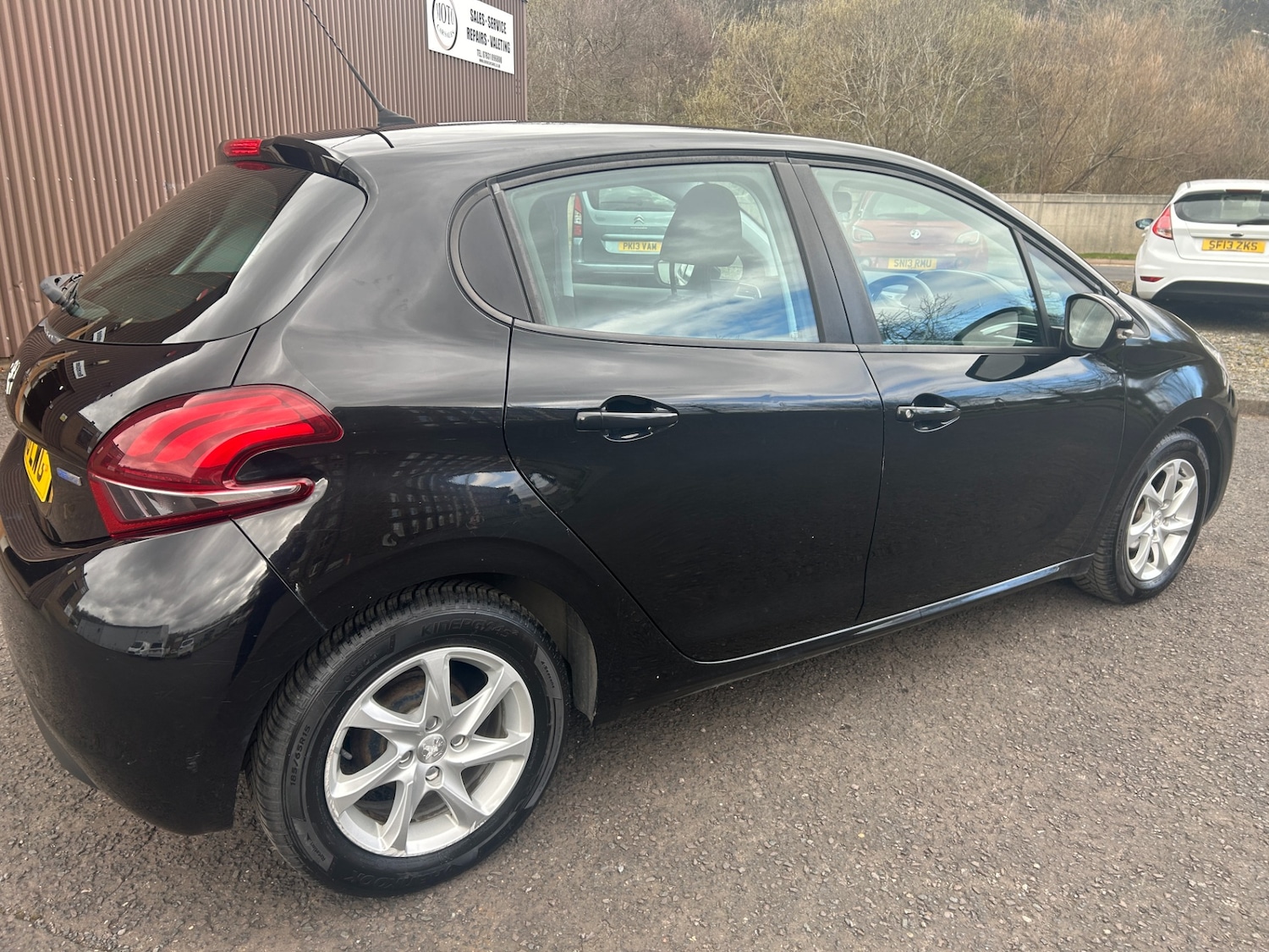 Used Peugeot 208 2016 for sale - 78038574: Photo 2