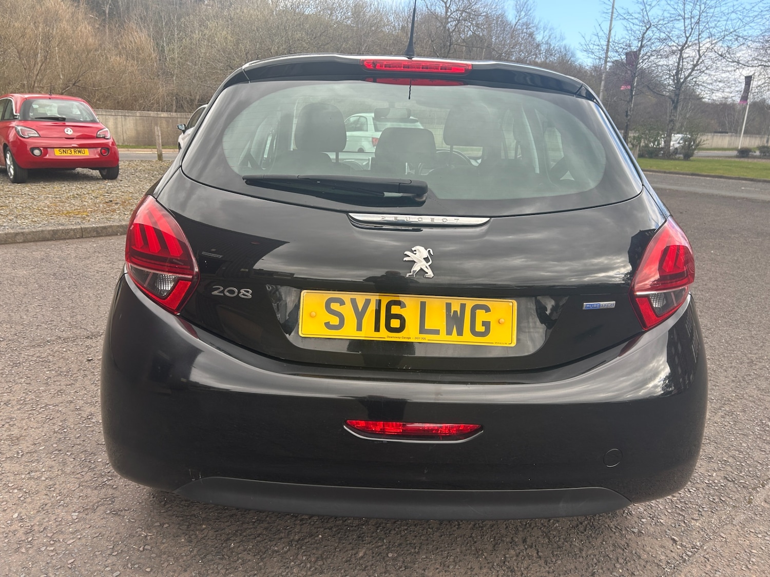 Used Peugeot 208 2016 for sale - 78038574: Photo 6