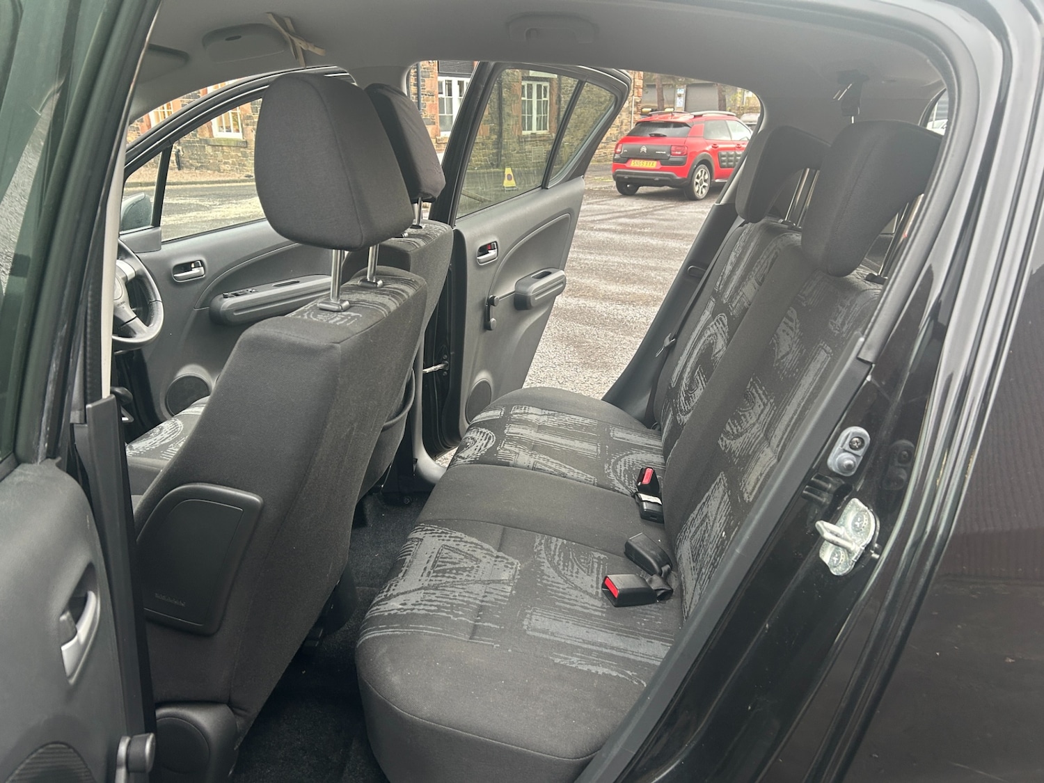 Used Vauxhall Agila 2012 for sale - 76669226: Photo 10