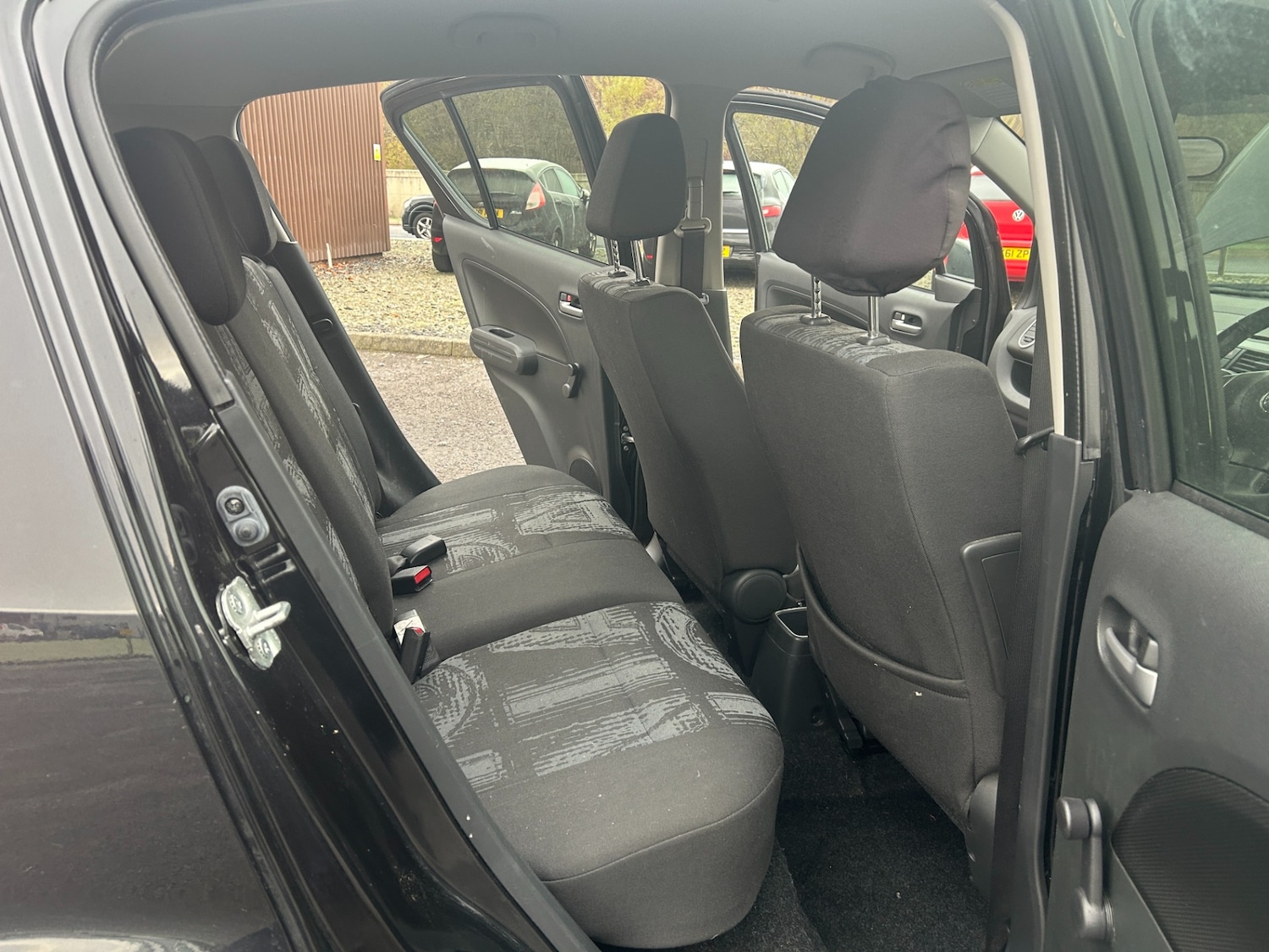 Used Vauxhall Agila 2012 for sale - 76669226: Photo 11