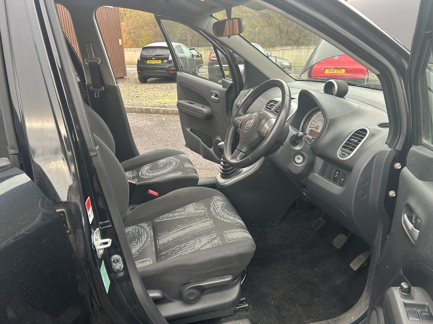 Used Vauxhall Agila 2012 for sale - 76669226: Photo 12