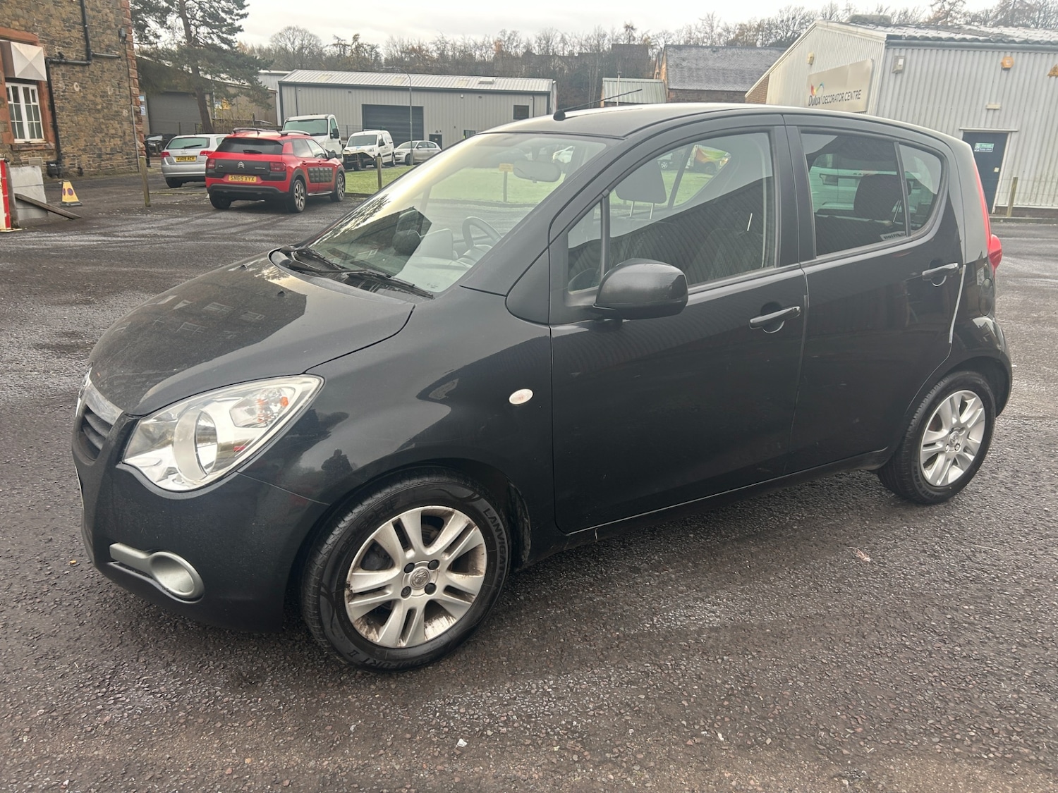 Used Vauxhall Agila 2012 for sale - 76669226: Photo 2