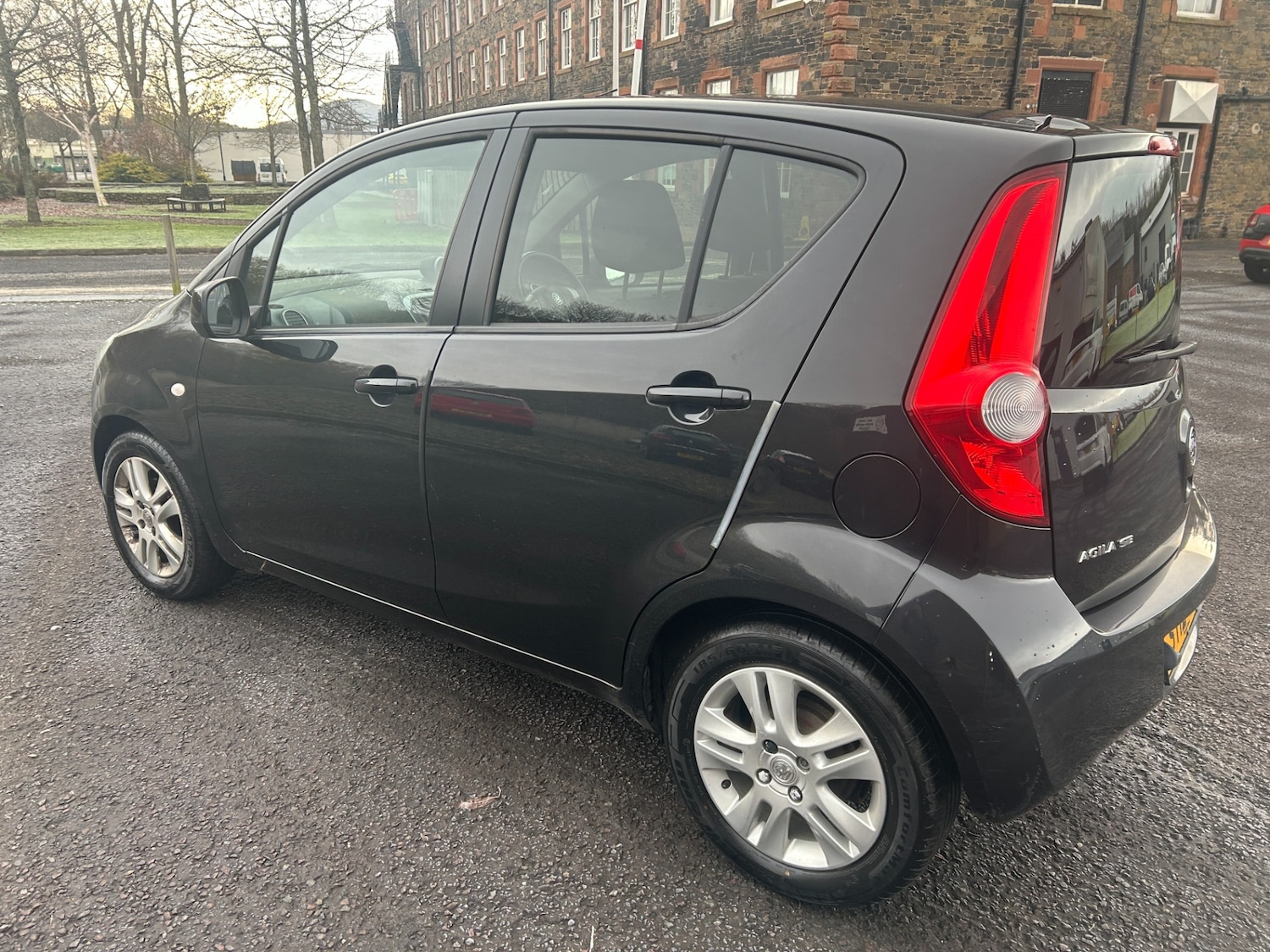 Used Vauxhall Agila 2012 for sale - 76669226: Photo 3