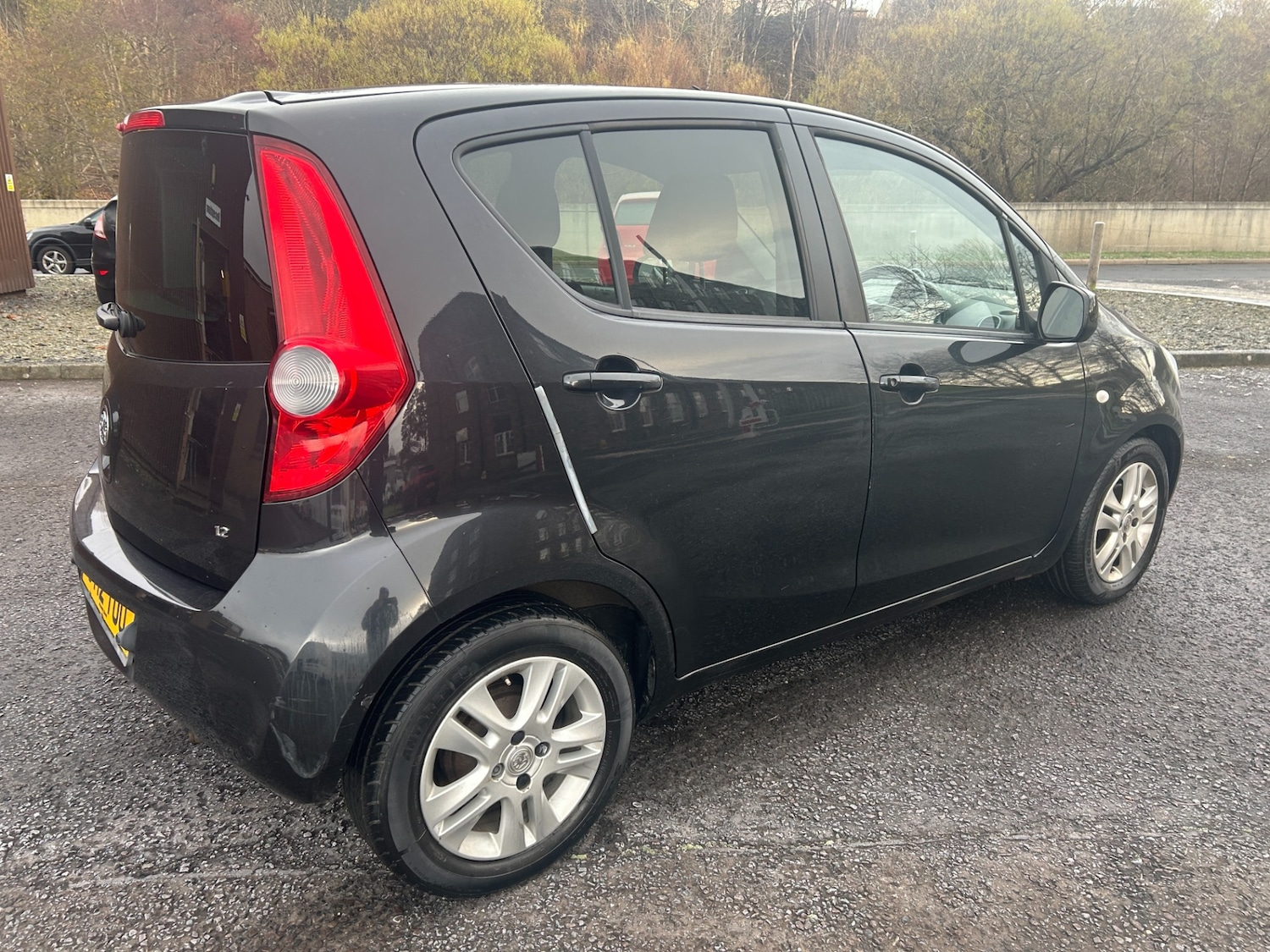 Used Vauxhall Agila 2012 for sale - 76669226: Photo 4
