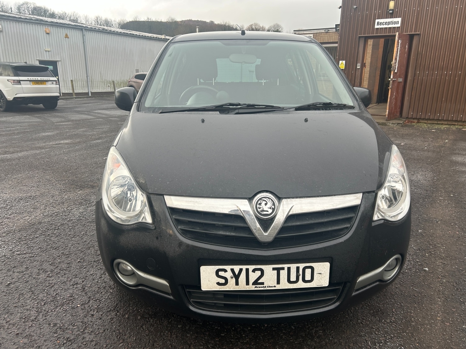 Used Vauxhall Agila 2012 for sale - 76669226: Photo 5