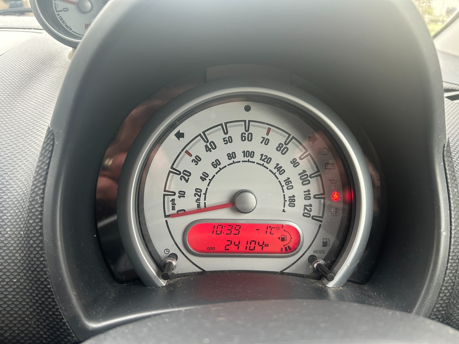 Used Vauxhall Agila 2012 for sale - 76669226: Photo 7