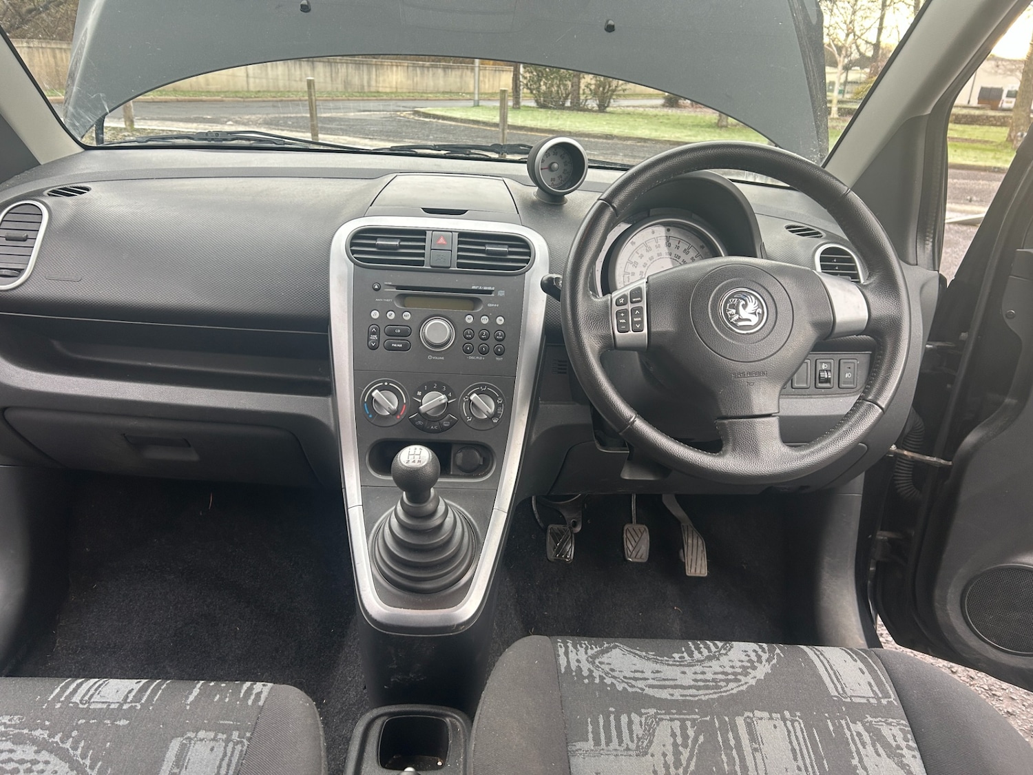 Used Vauxhall Agila 2012 for sale - 76669226: Photo 8