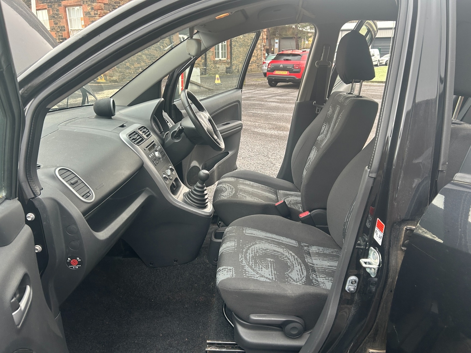 Used Vauxhall Agila 2012 for sale - 76669226: Photo 9