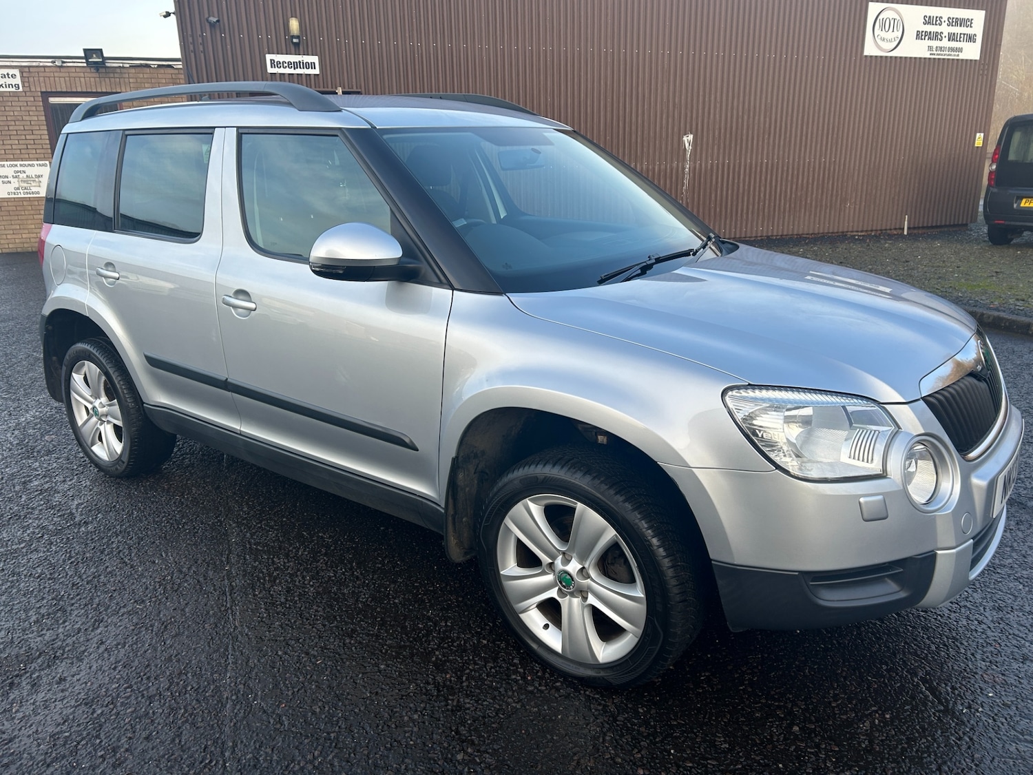 Used Skoda Yeti 2013 for sale - 77303843: Photo 1