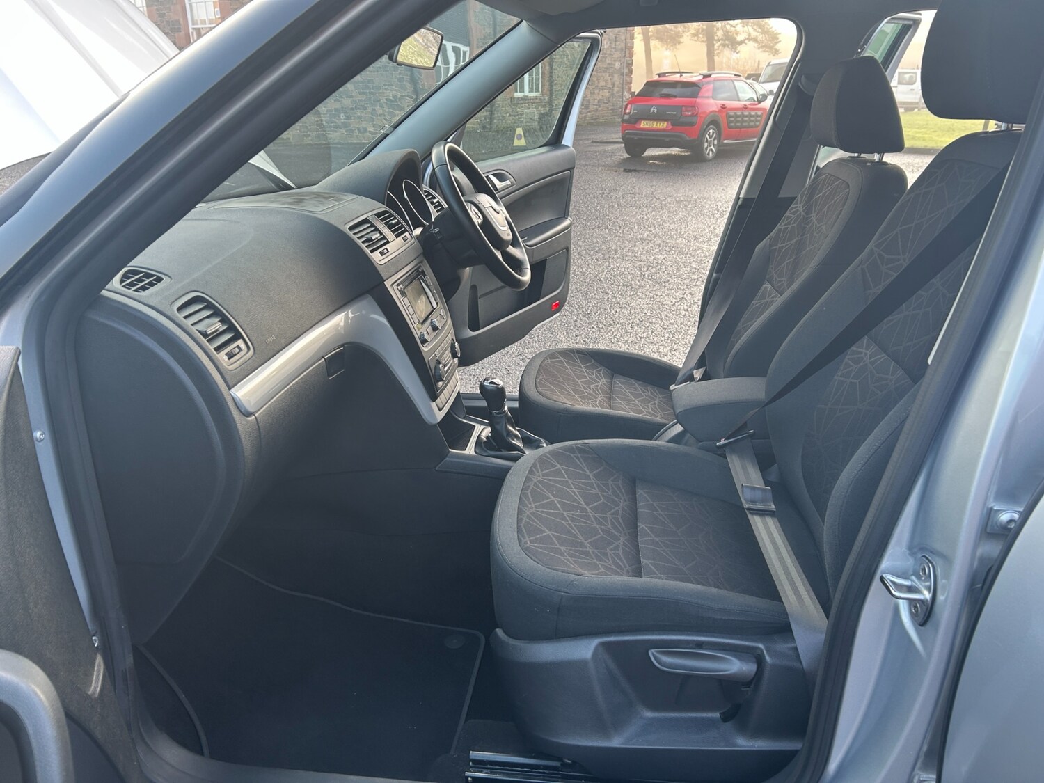 Used Skoda Yeti 2013 for sale - 77303843: Photo 10