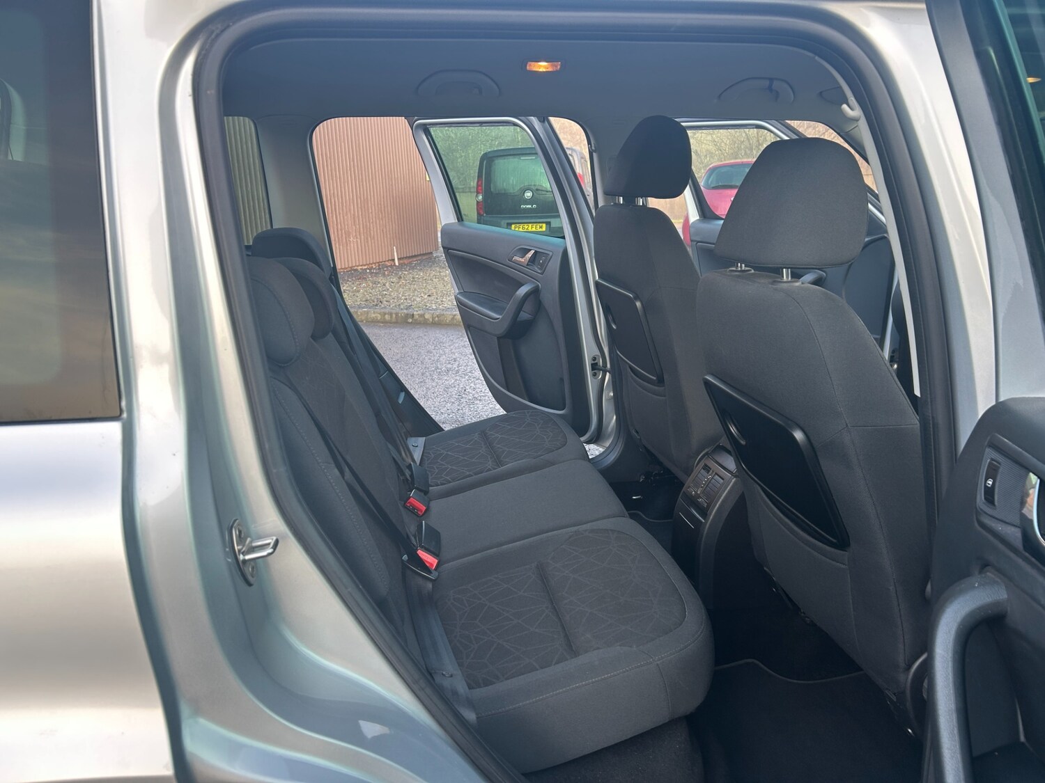 Used Skoda Yeti 2013 for sale - 77303843: Photo 12