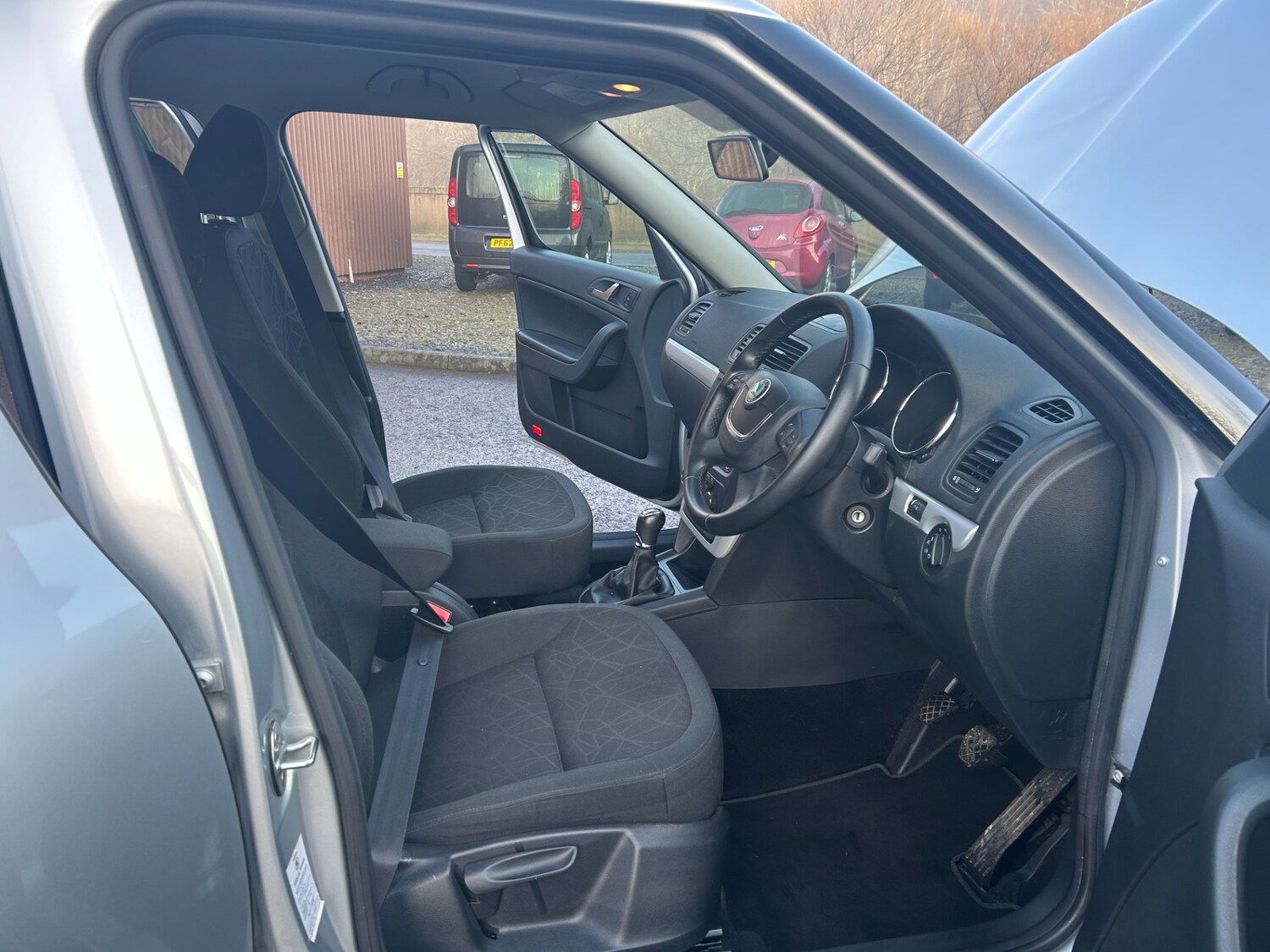 Used Skoda Yeti 2013 for sale - 77303843: Photo 13