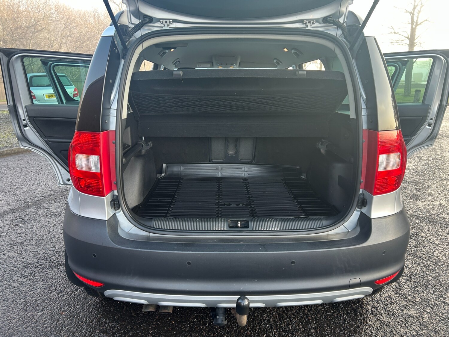 Used Skoda Yeti 2013 for sale - 77303843: Photo 15