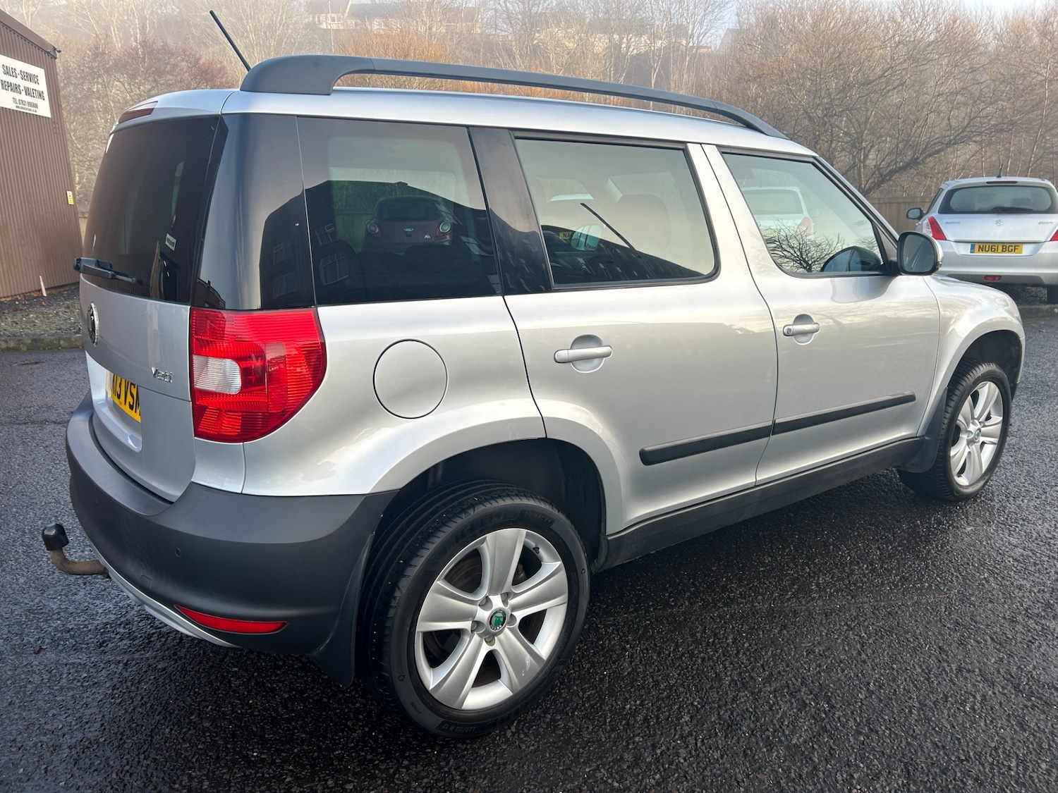 Used Skoda Yeti 2013 for sale - 77303843: Photo 2