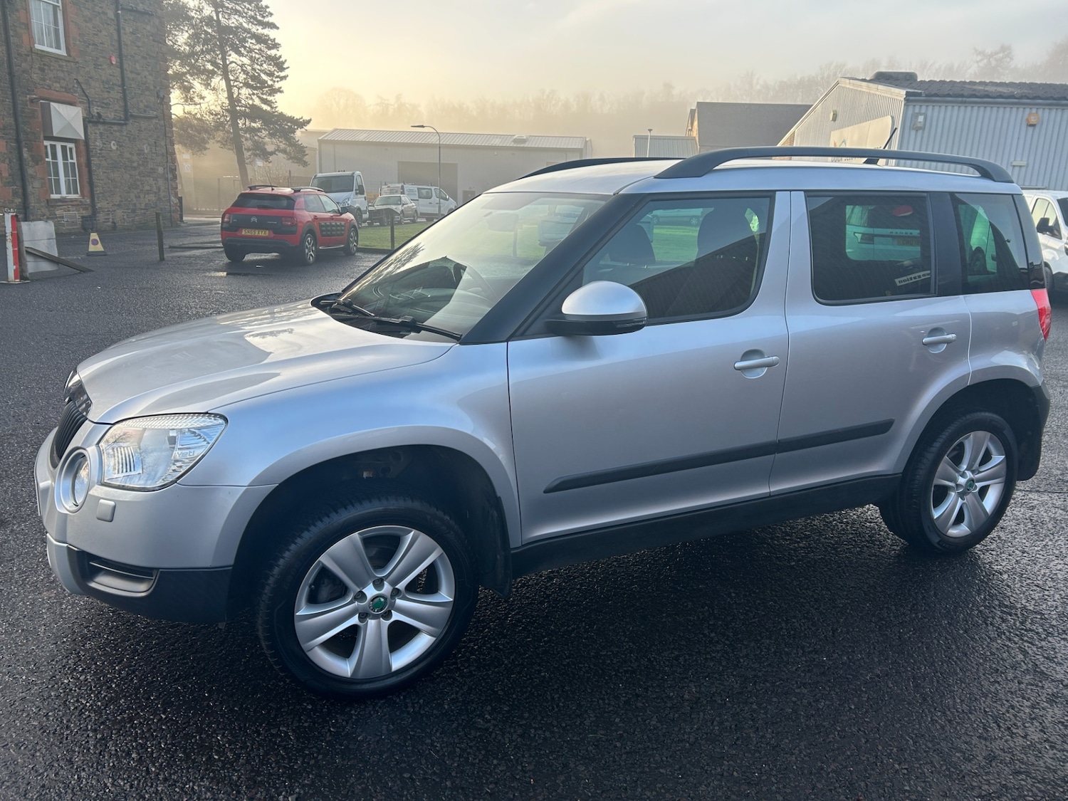 Used Skoda Yeti 2013 for sale - 77303843: Photo 3
