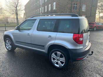 Used Skoda Yeti 2013 for sale - 77303843: Photo