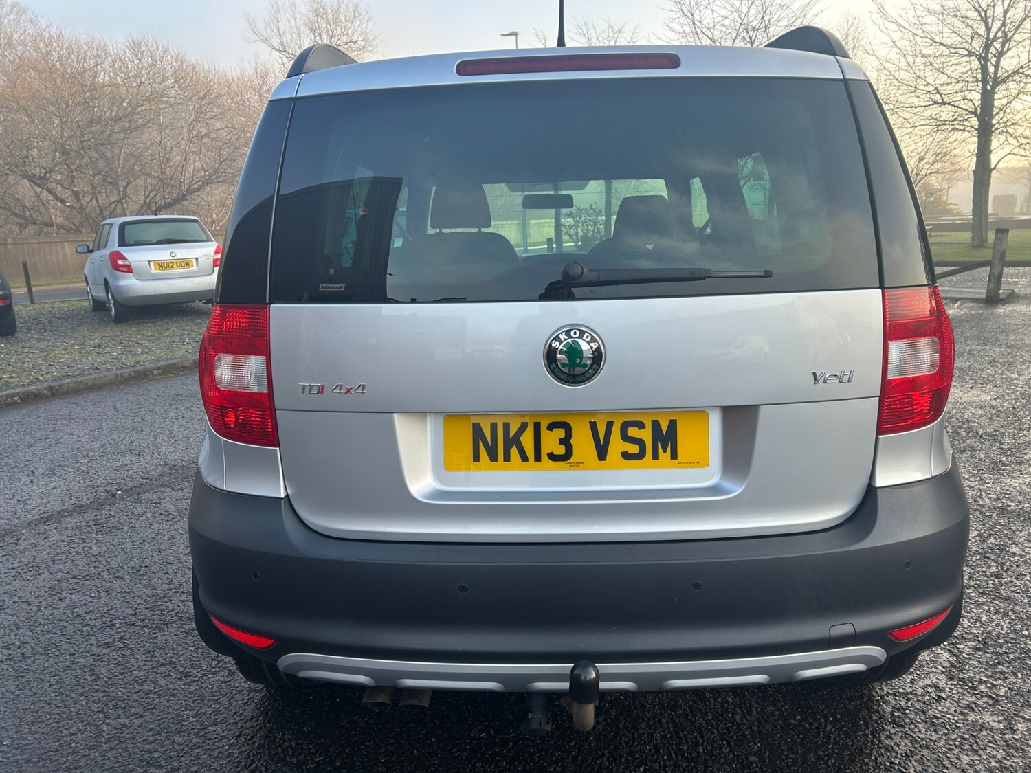 Used Skoda Yeti 2013 for sale - 77303843: Photo 6