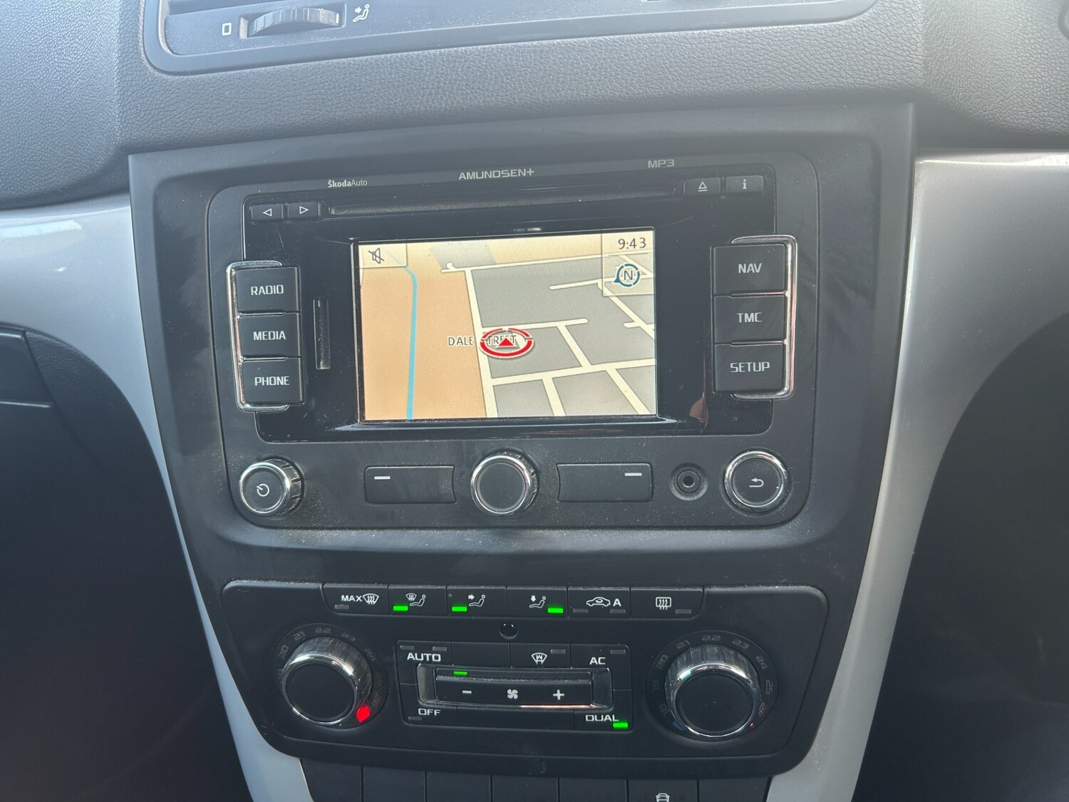 Used Skoda Yeti 2013 for sale - 77303843: Photo 7