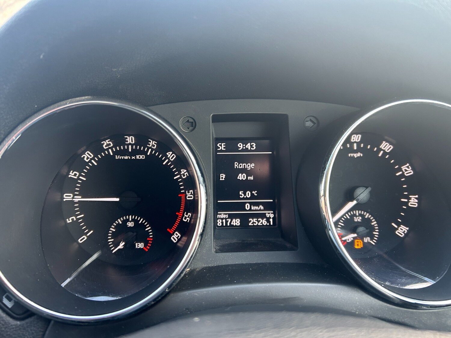 Used Skoda Yeti 2013 for sale - 77303843: Photo 8