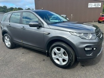 Used Land Rover Discovery Sport 2018 for sale - 79430737: Photo