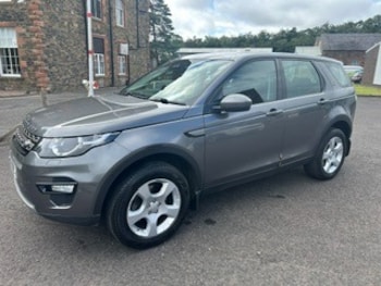 Used Land Rover Discovery Sport 2018 for sale - 79430737: Photo