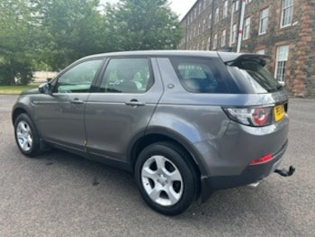 Used Land Rover Discovery Sport 2018 for sale - 79430737: Photo