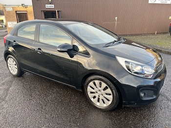 Used Kia Rio 2014 for sale - 76958556: Photo