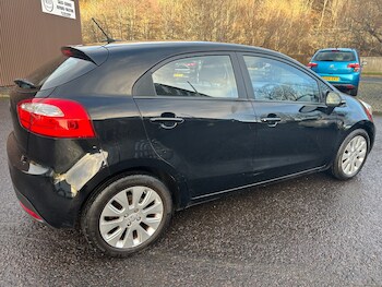 Used Kia Rio 2014 for sale - 76958556: Photo