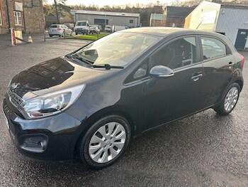 Used Kia Rio 2014 for sale - 76958556: Photo