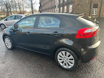 Used Kia Rio 2014 for sale - 76958556: Photo