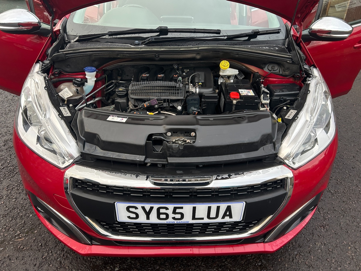 Used Peugeot 208 2015 for sale - 77014921: Photo 13