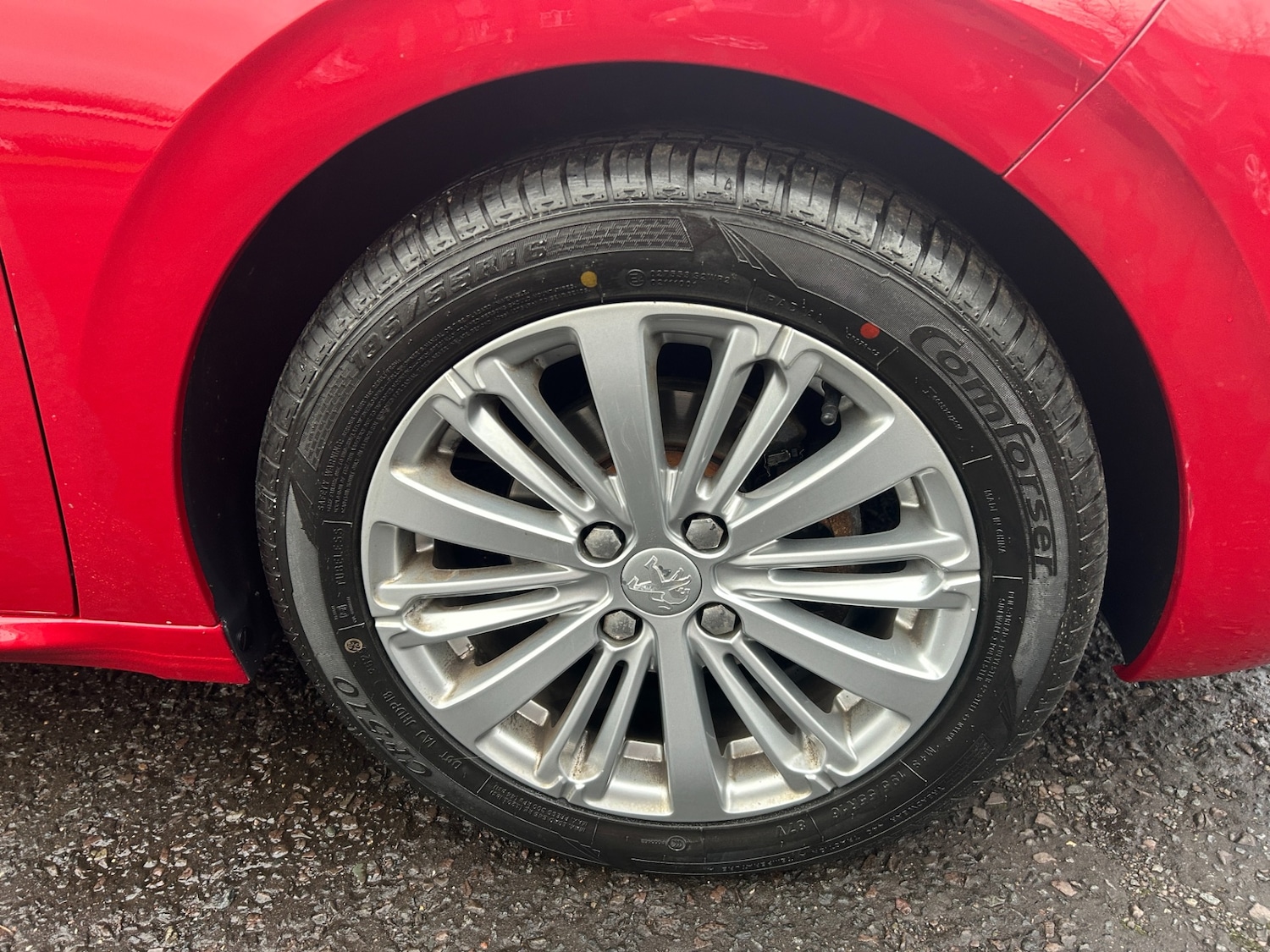 Used Peugeot 208 2015 for sale - 77014921: Photo 15