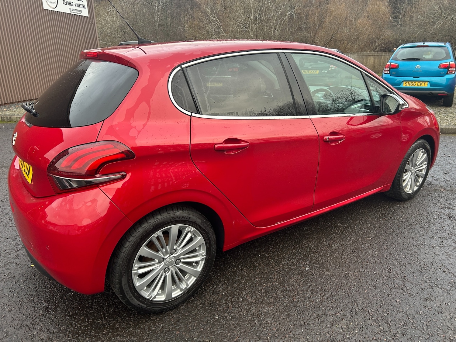 Used Peugeot 208 2015 for sale - 77014921: Photo 2