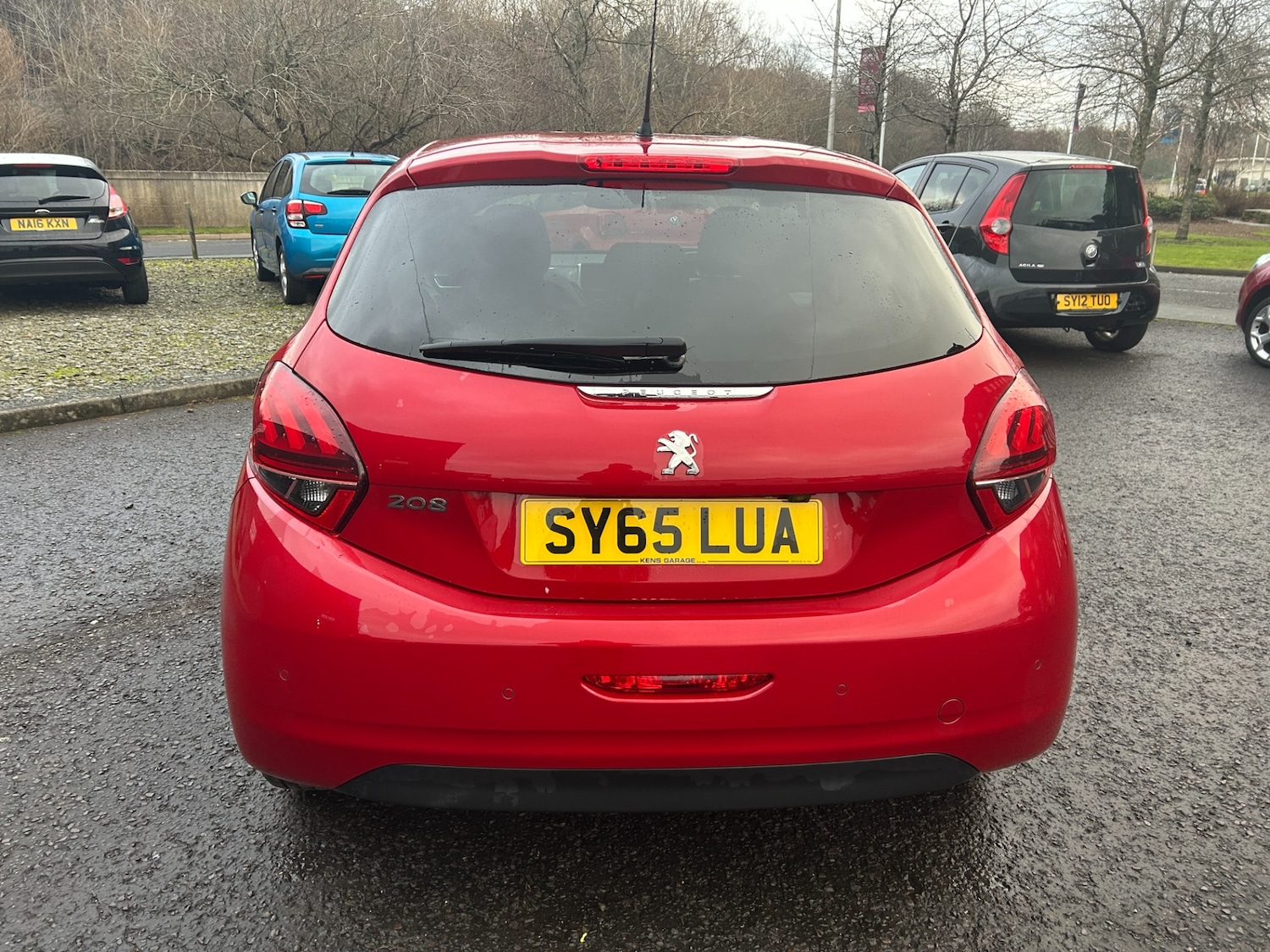 Used Peugeot 208 2015 for sale - 77014921: Photo 6