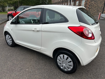 Used Ford Ka 2013 for sale - 76070104: Photo