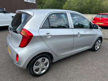 Used Kia Picanto 2012 for sale - 74753616: Photo