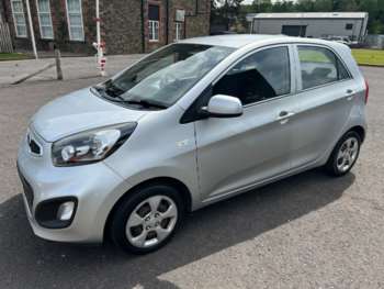 Used Kia Picanto 2012 for sale - 74753616: Photo
